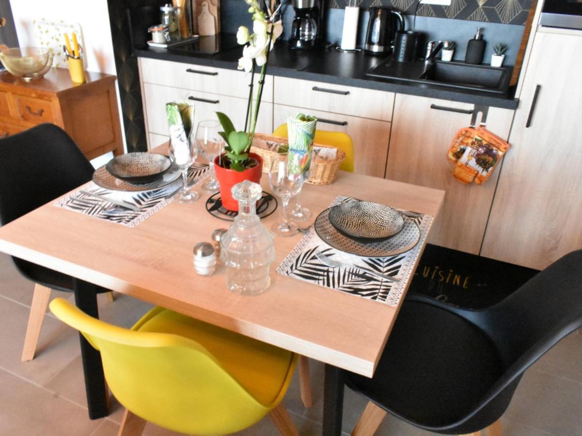 Appartement La Rochelle, 2 Pieces, 2 Personnes - Fr-1-535-10 La Rochelle  Exterior photo